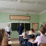 Проведены открытые уроки с привлечением представителей Каширского ТУ СиС ГКУ МО «Мособлпожспас» - Город Зарайск