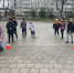 В Зарайском центральном парке культуры и отдыха при Центре досуга - Город Зарайск