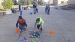 Спортивно-познавательная программа «Про воду и мыло, и что победило»