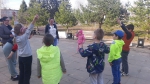 Спортивно-познавательная программа «Про воду и мыло, и что победило»