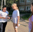 В преддверии Дня солидарности в борьбе с терроризмом в д. Ерново состоялись тематические мероприятия. - Город Зарайск