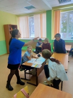 Для зарайских школьников проведена экологическая программа «Природы мудрые советы»