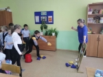 Для зарайских школьников проведена экологическая программа «Природы мудрые советы»