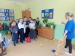 Для зарайских школьников проведена экологическая программа «Природы мудрые советы»