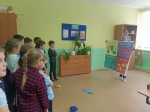 Для зарайских школьников проведена экологическая программа «Природы мудрые советы»
