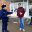 Работники подразделений ТУ №12 ГКУ МО «Мособлпожспас» провели противопожарные профилактические рейды в Кашире, Зарайске и Серебряных Прудах - Город Зарайск