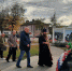 В Зарайске почтили память погибших воинов в День белых журавлей - Город Зарайск