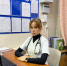 В Зарайской больнице начала работать Федина Ксения — врач приемного отделения. - Город Зарайск