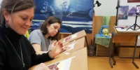 Матерям детей-инвалидов помогли отвлечься от проблем и погрузиться в творчество - Regions.Ru