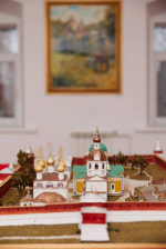 Зарайск в красках