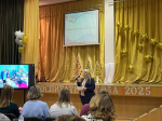 Римма Стребелева стала победителем муниципального этапа «Педагог Подмосковья – 2025» в номинации «Воспитатель» в Зарайске
