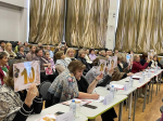Римма Стребелева стала победителем муниципального этапа «Педагог Подмосковья – 2025» в номинации «Воспитатель» в Зарайске