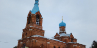 В храме Успения Пресвятой Богородицы в Рожново ждут прихожан для встречи Рождества - Regions.Ru