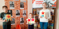 Читатели Зарайской детской библиотеки написали письма солдатам - Regions.Ru
