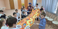 Масленичные забавы - Город Зарайск