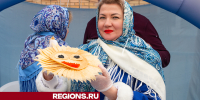 В Зарайске проводили Масленицу хороводами и угощениями, но без чучела - Regions.Ru