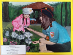 Инспектор ПДН глазами ребенка