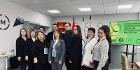 Зарайская студентка прияла участие на Региональном этапе Чемпионата Московской области «Профессионалы» 2025 года - Город Зарайск