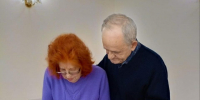 Книга почетных юбиляров пополнилась семьей Зайцевых с 55-летним стажем совместной жизни - Regions.Ru