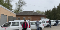 «Бессмертный медполк» выйдет на улицы Зарайска на стеклах автомобилей неотложки - Regions.Ru