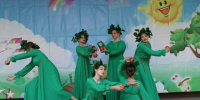 Международный день защиты детей - Город Зарайск