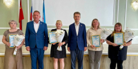 Наши ангелы-хранители: в Зарайске наградили лучших соцработников - Regions.Ru