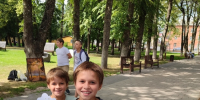 Веселое облако - Город Зарайск