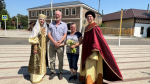 В Зарайске прошла акция «Ромашковое счастье»!