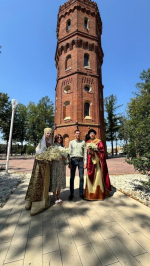 В Зарайске прошла акция «Ромашковое счастье»!