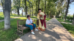 В Зарайске прошла акция «Ромашковое счастье»!