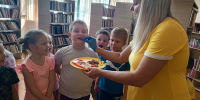 Зарайские дошкольники узнали историю всеми любимого лакомства — шоколада! - Город Зарайск