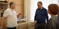 Образовательные учреждения Зарайска готовятся к новому учебному году: идёт проверка зданий - Город Зарайск