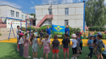 Игровая программа «Я – десантник!»