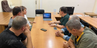 Хирурги Зарайской больницы провели важное плановое рабочее совещание! - Город Зарайск