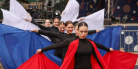 На праздник «Моей Родины триколор» и шествие под флагами зарайцев приглашают в парк - Regions.Ru