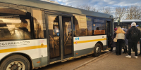 Автобус - Город Зарайск