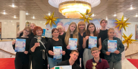 Народный театр и студия Сказка победили на конкурсе - Праздник детства - Город Зарайск