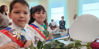 Родители учеников и педагоги оценили новую школу в Зарайске - Regions.Ru