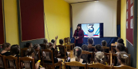 Живой диалог и просмотр фильма: юные зарайские танцоры отметили День солидарности в борьбе с терроризмом - Город Зарайск