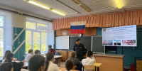 В Зарайске прошли занятия, посвященные Дню гражданской обороны - Город Зарайск