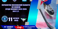 В Зарайске пройдут очередные хоккейные выходные! - Город Зарайск