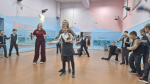 Для зарайских школьников прошла тематическая дискотека!