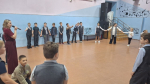 Для зарайских школьников прошла тематическая дискотека!