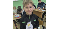 Подарите папе баночку счастья: зарайские школьники подготовили необычный подарок ко Дню отца! - Город Зарайск