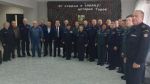 Огнеборцы ПСЧ-319 ГКУ МО Мособлпожспас отпраздновали 20-летний юбилей и получили заслуженные награды в Зарайске