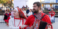 Балалайка и самовар: в Зарайском парке пройдет праздник русских традиций «Россия. Родина. Единство» - Regions.Ru