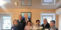В Зарайске состоялась встреча с семьями погибших полицейских - Regions.Ru