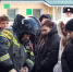 Огненное занятие в лагере - Город Зарайск