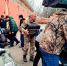 Мотоцикл, машину и 12 коробок пирогов отправили из Зарайска в зону СВО - Regions.Ru