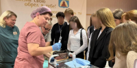 Медицина без прикрас: как старшеклассники Зарайска примерили на себя профессию медика - Regions.Ru